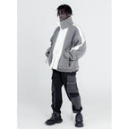 Logo Coat Jacket
