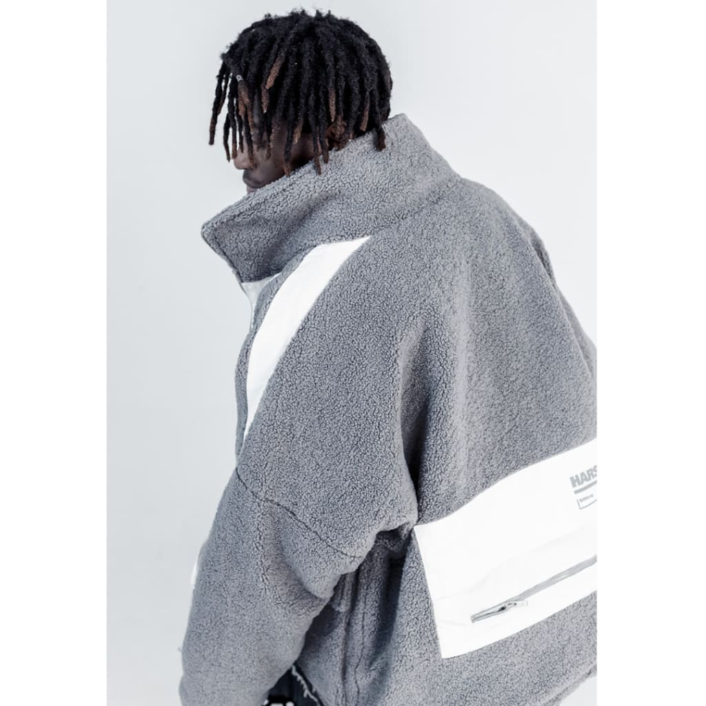 Logo Coat Jacket