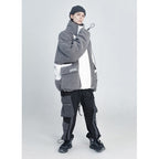 Logo Coat Jacket