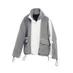 Logo Coat Jacket