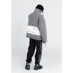 Logo Coat Jacket