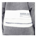 Logo Coat Jacket