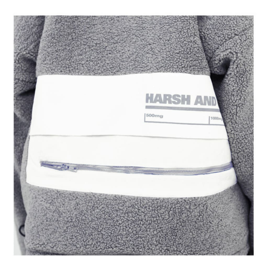Logo Coat Jacket