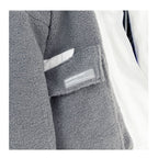 Logo Coat Jacket