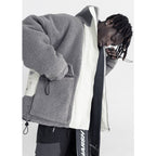 Logo Coat Jacket