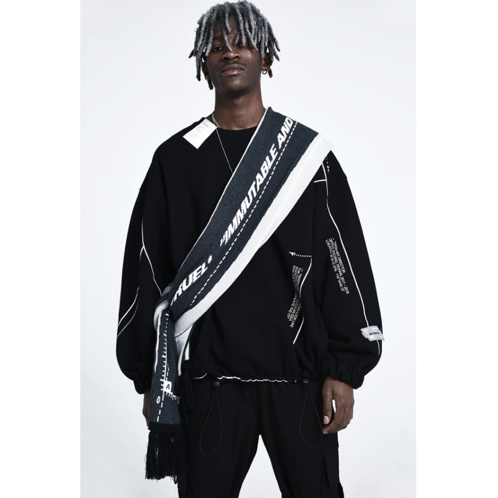 Logo Scarf