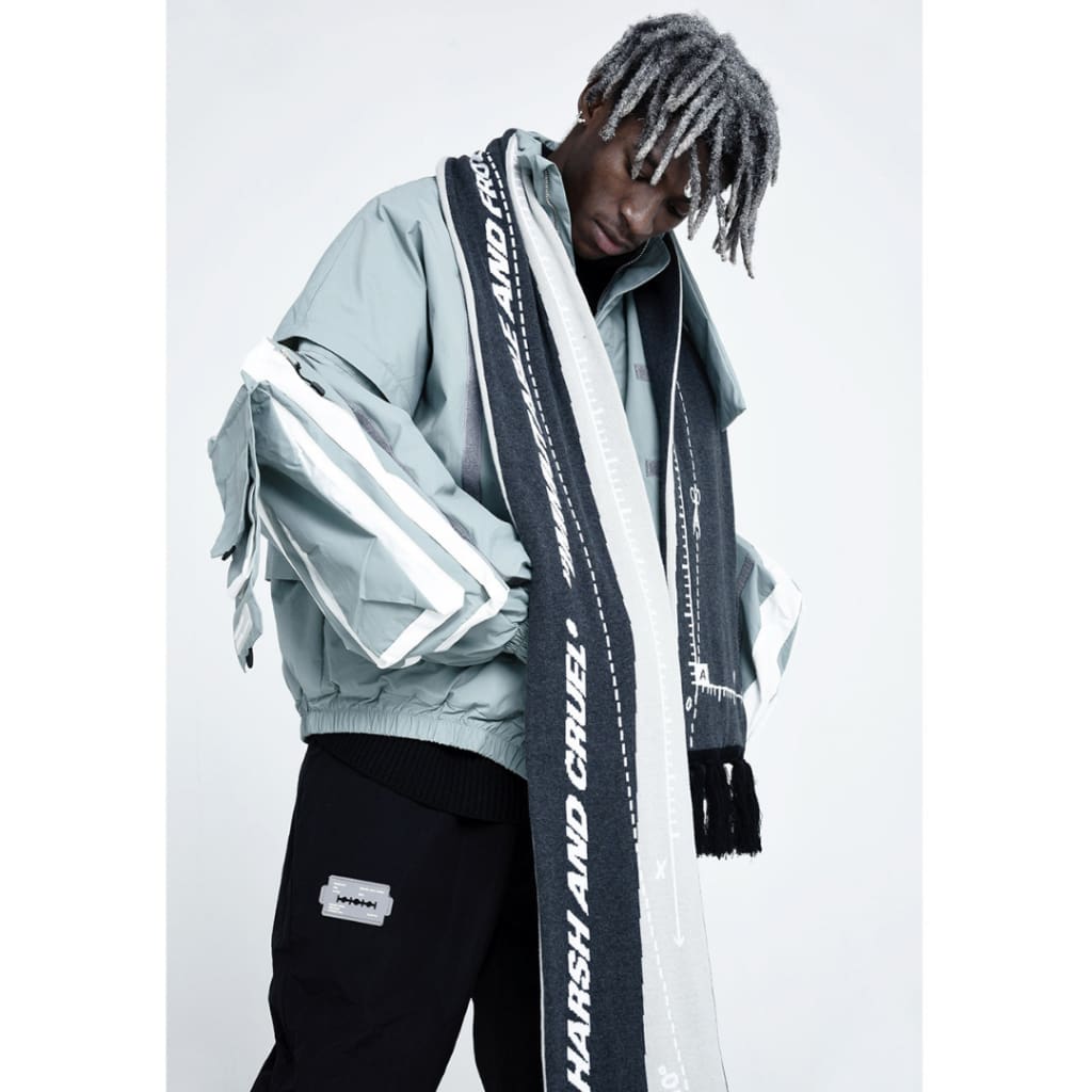Logo Scarf