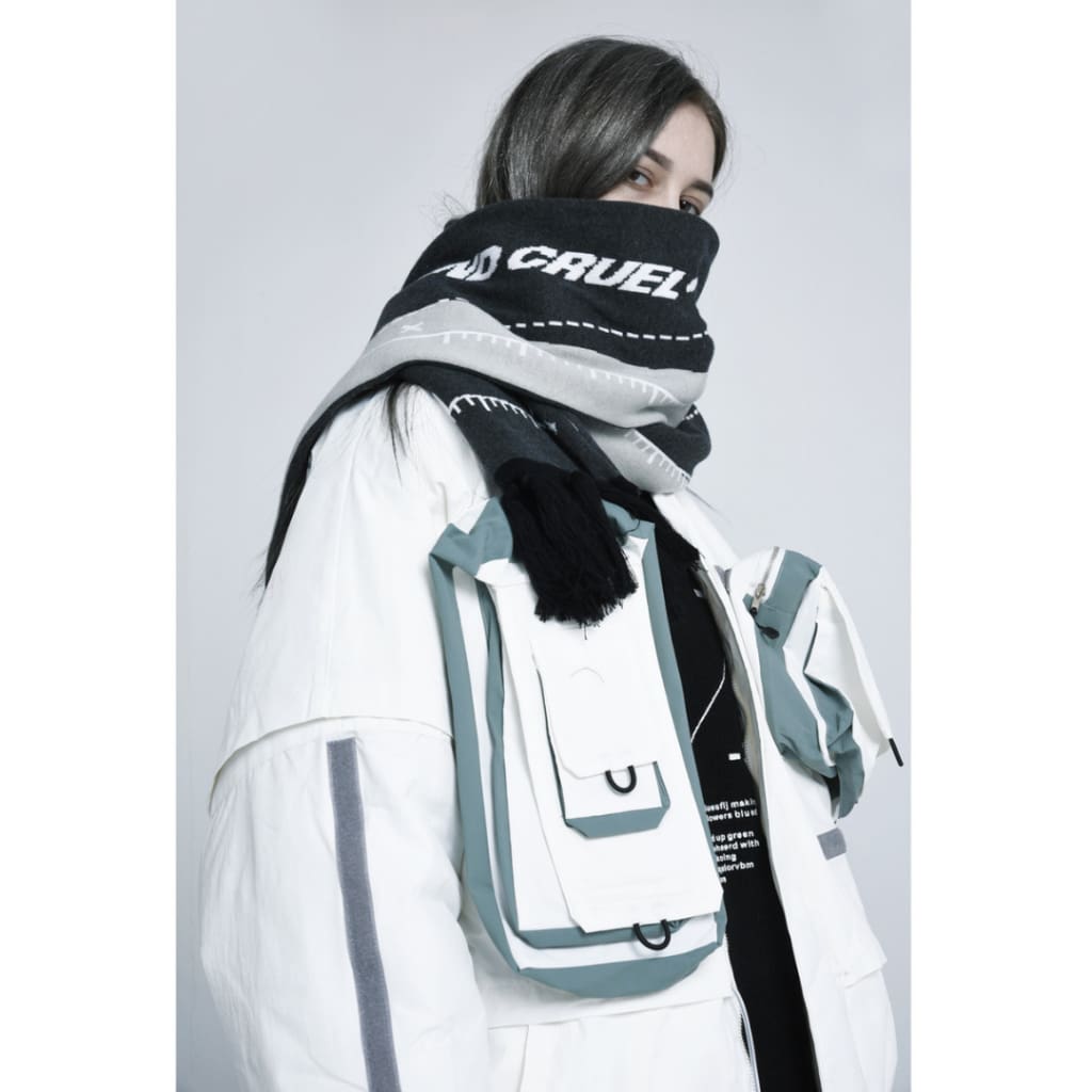 Logo Scarf