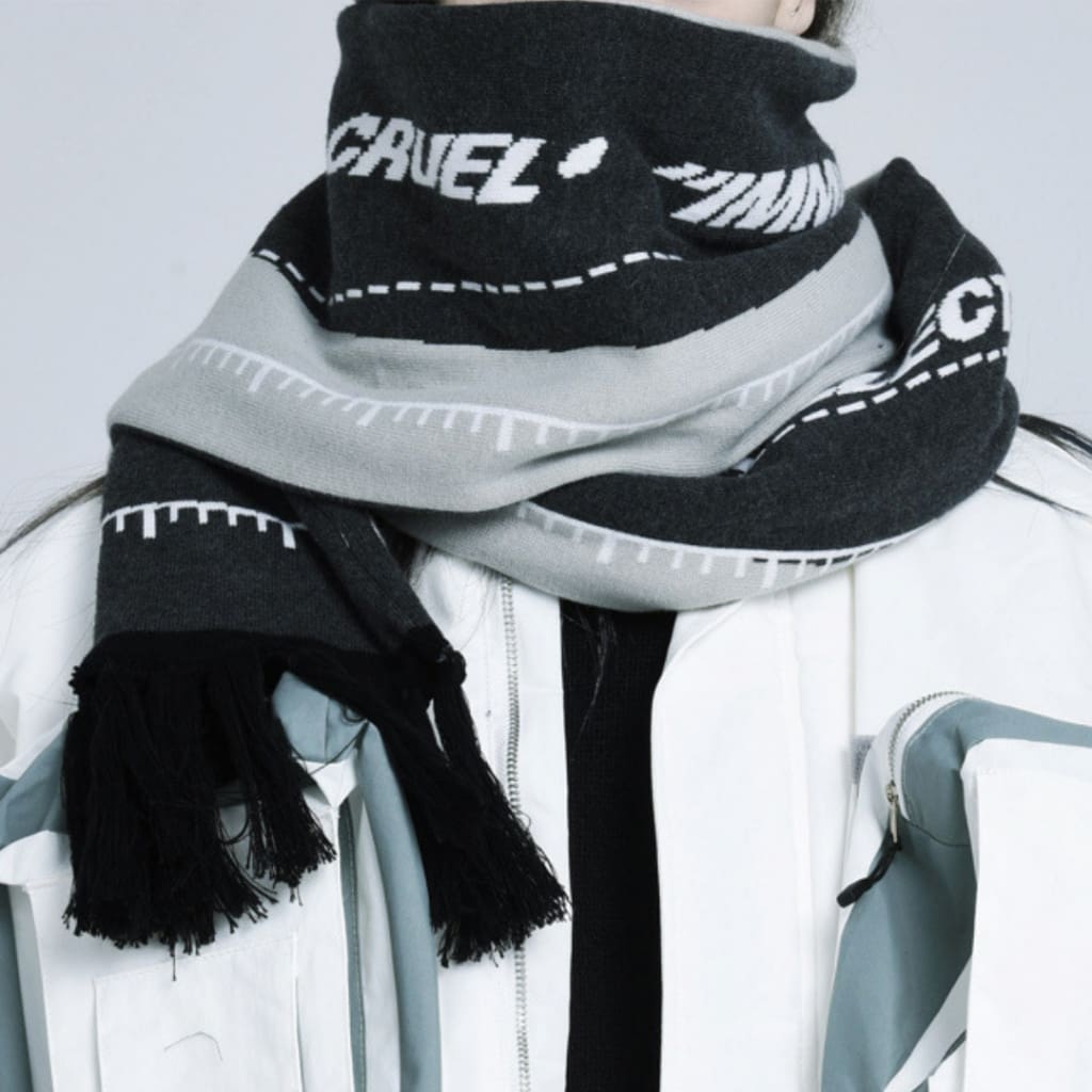 Logo Scarf