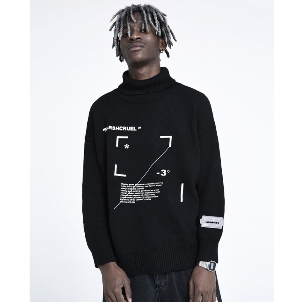 Logo Sweater