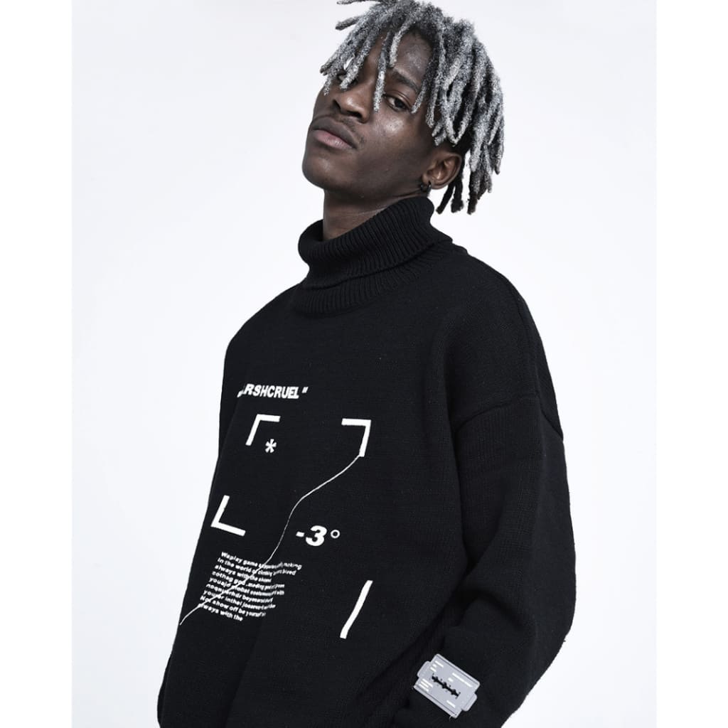 Logo Sweater