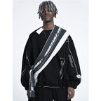 Multi Dimensional Sweater