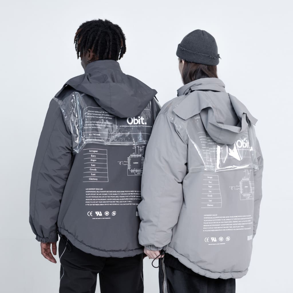Reversible Jacket