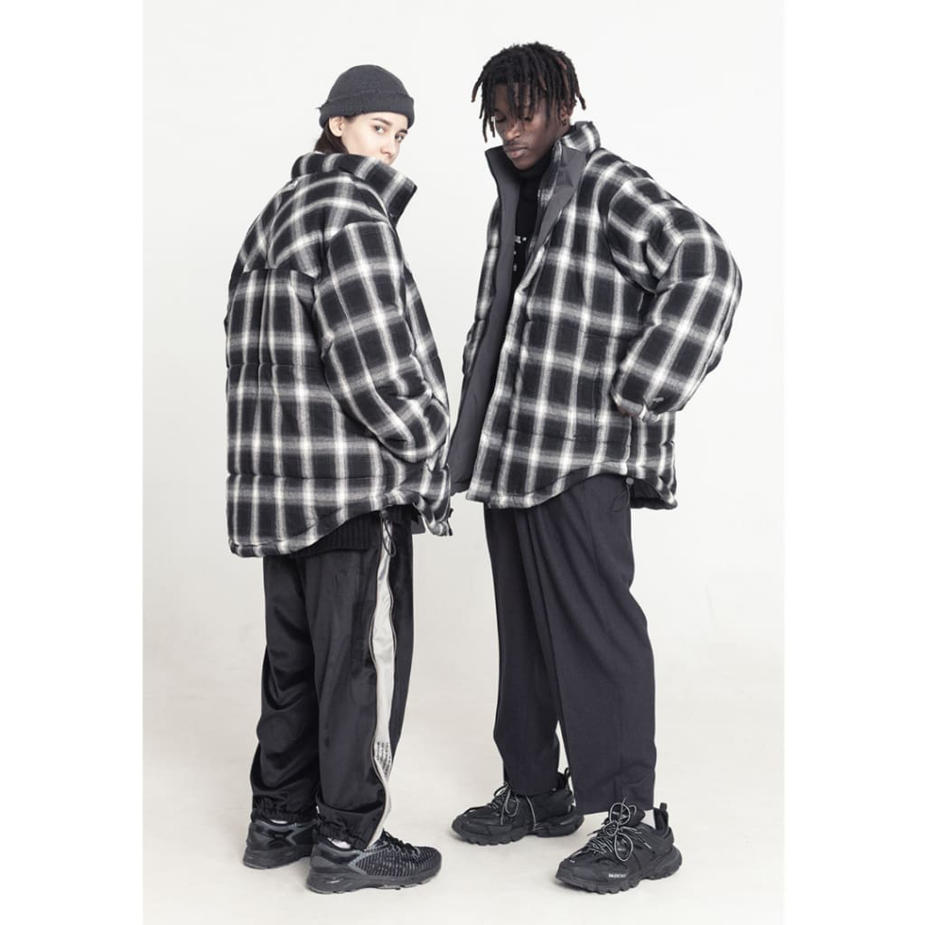 Reversible Jacket