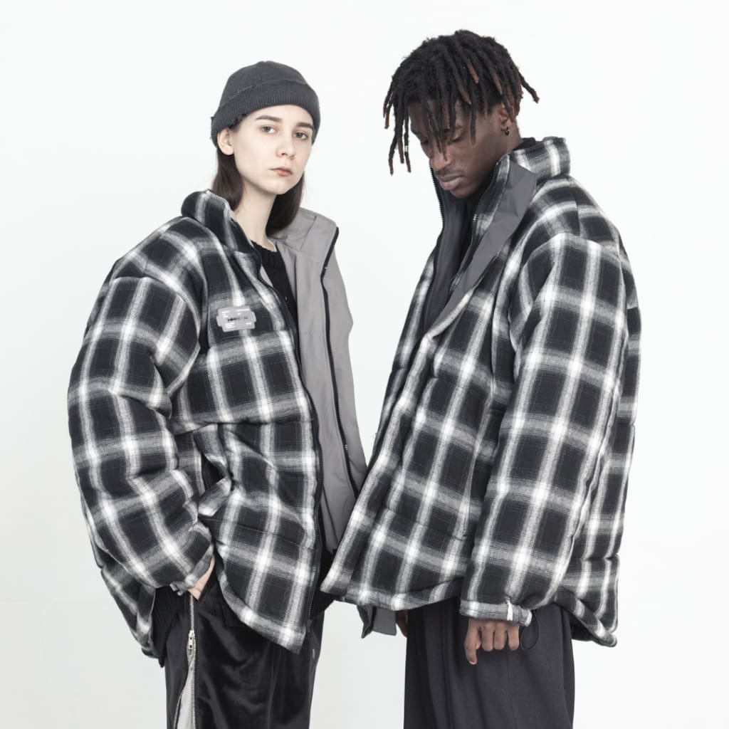Reversible Jacket