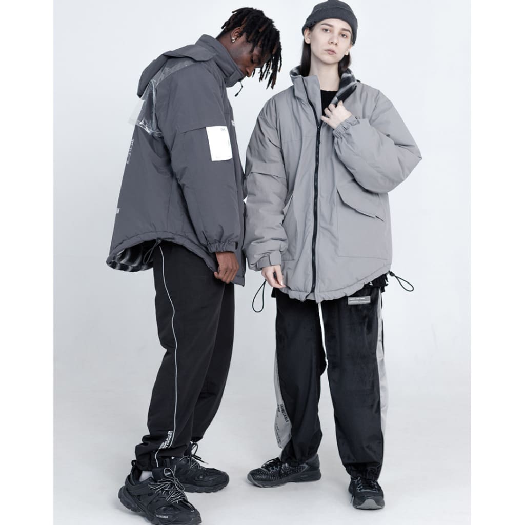 Reversible Jacket