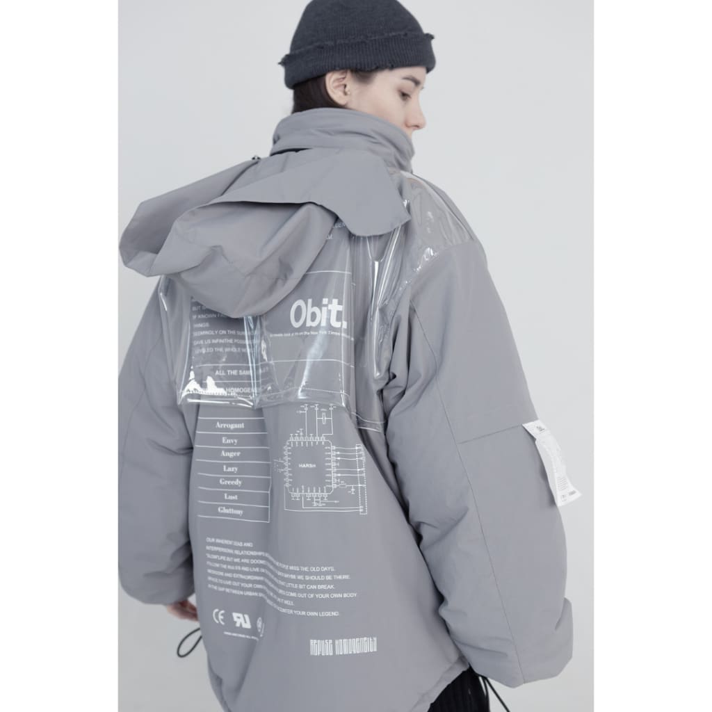 Reversible Jacket