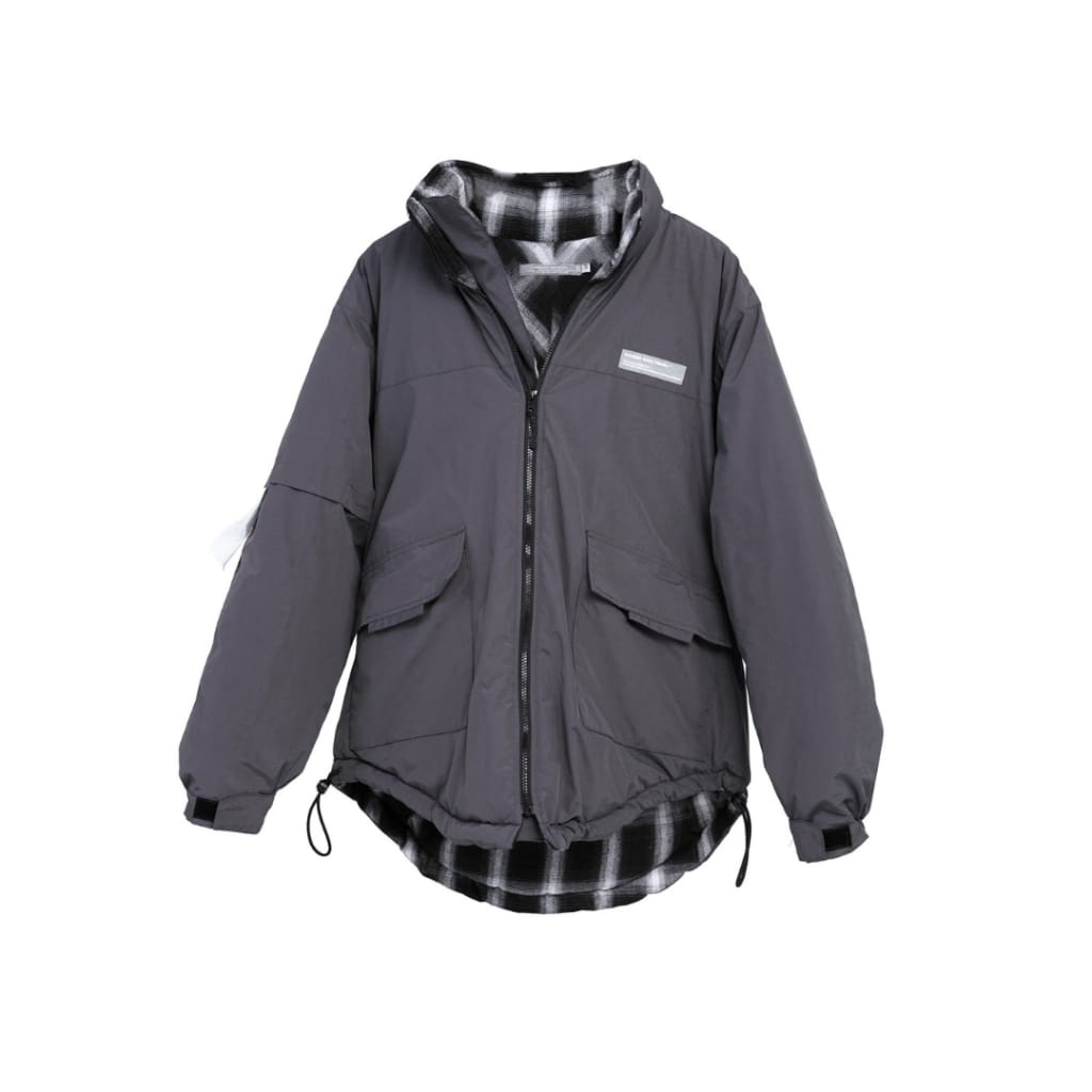 Jackets – Harsh and Cruel