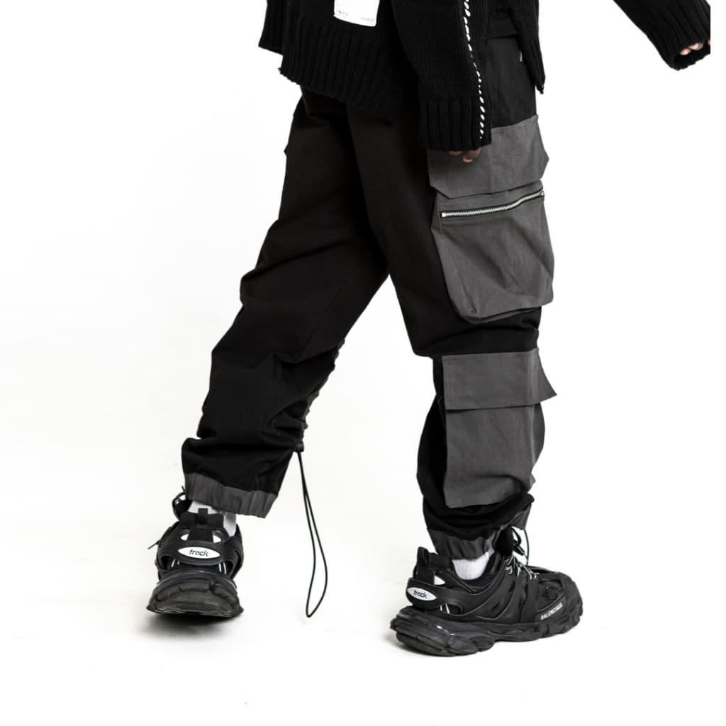 Tech Cargo Pants