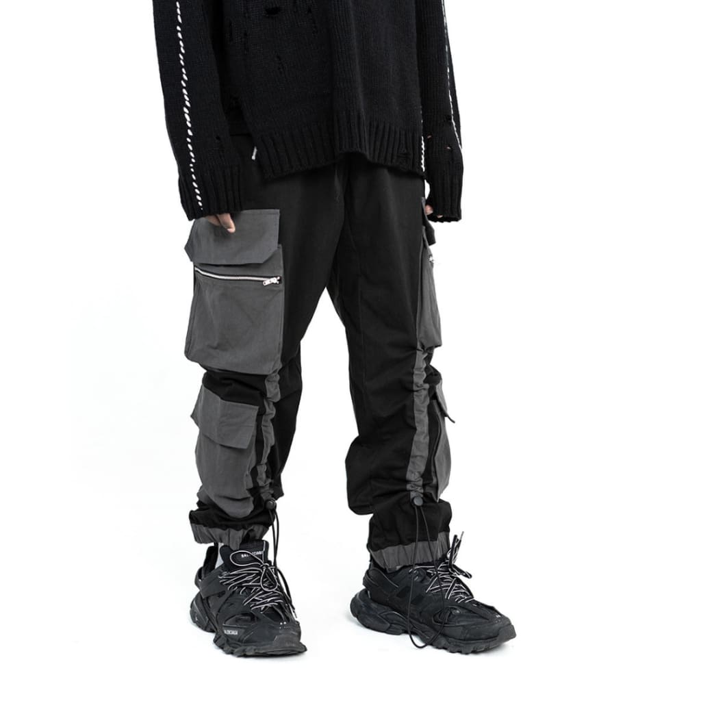 Tech Cargo Pants