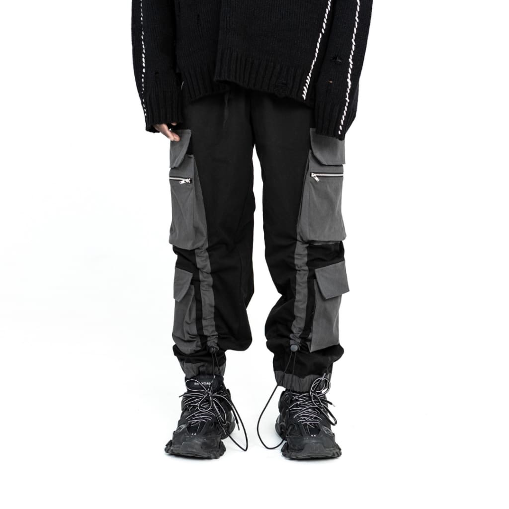 Tech Cargo Pants