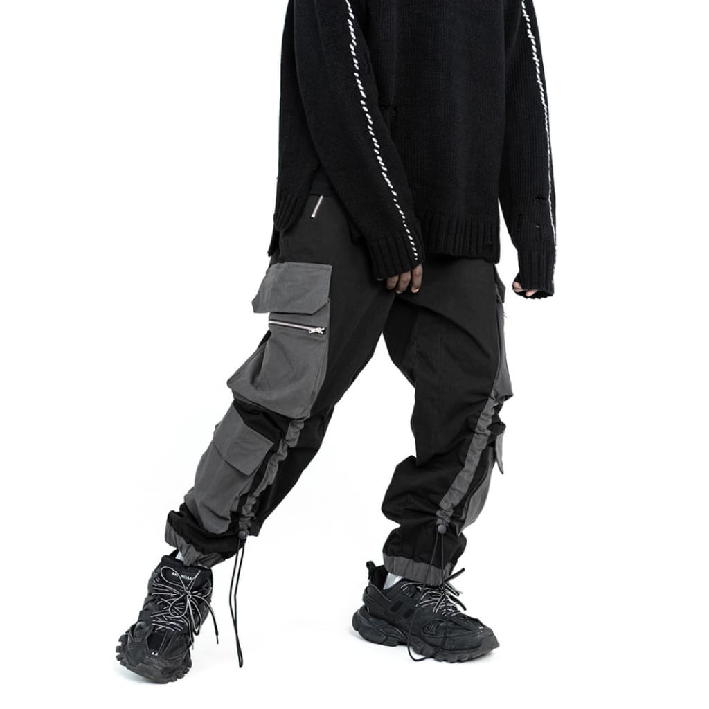 Tech Cargo Pants