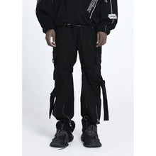 Load image into Gallery viewer, Zipper Cargo Pants
