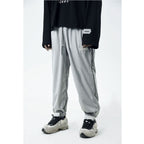 Zipper Track Pants
