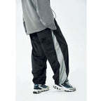 Zipper Track Pants