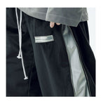 Zipper Track Pants