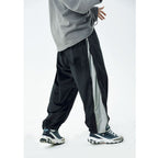 Zipper Track Pants