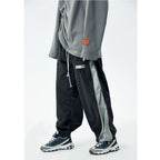 Zipper Track Pants