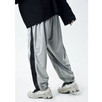 Zipper Track Pants