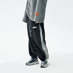 Zipper Track Pants